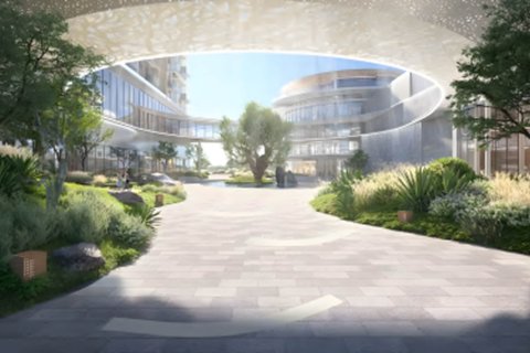 آپارتمان برای فروش در  Jumeirah Islands، Dubai، امارات متحده عربی  1 خوابه ، 77 متر مربع ، شماره 704493 - تصویر 4