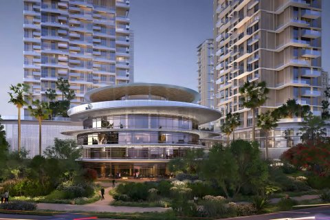 آپارتمان برای فروش در  Jumeirah Islands، Dubai، امارات متحده عربی  1 خوابه ، 77 متر مربع ، شماره 704493 - تصویر 3