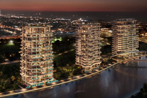 Lakás itt: Dubai, EAE, 3 hálószoba, azonosító: 704490 - fénykép 2