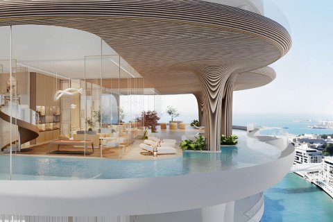 Lakás itt: Dubai, EAE, 3 hálószoba, azonosító: 704490 - fénykép 4