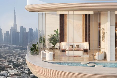 Lakás itt: Dubai, EAE, 3 hálószoba, azonosító: 704490 - fénykép 5