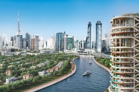 Lakás itt: Dubai, EAE, 3 hálószoba, azonosító: 704490 - fénykép 3