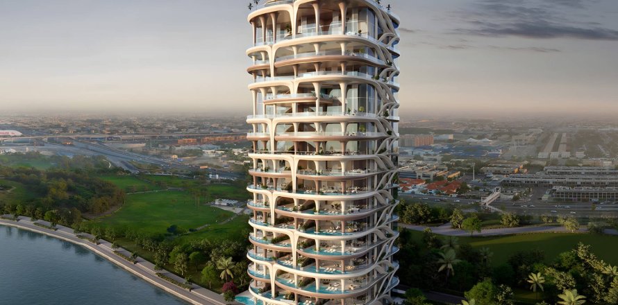 Lakás itt: Dubai, EAE, 3 hálószoba, azonosító: 704490