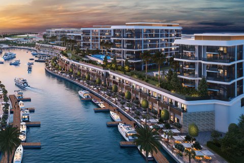 Dubai, संयुक्त अरब अमीरात में अपार्टमेंट, 1 बेडरूम, 48 वर्ग मीटर, संख्या 704491 - फ़ोटो 2