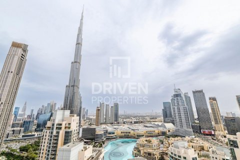 Byt v Downtown Dubai (Downtown Burj Dubai), Dubai, SAE 2 ložnice, 101 m² Č.: 601557 - fotografie 8