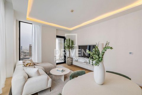 Byt v Downtown Dubai (Downtown Burj Dubai), Dubai, SAE 2 ložnice, 101 m² Č.: 601557 - fotografie 3
