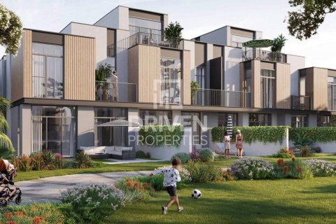 Řadový dům v Mudon, Dubai, SAE 3 ložnice, 239 m² Č.: 601566 - fotografie 5