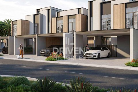 Řadový dům v Mudon, Dubai, SAE 3 ložnice, 239 m² Č.: 601566 - fotografie 6