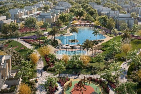 Řadový dům v Mudon, Dubai, SAE 3 ložnice, 239 m² Č.: 601566 - fotografie 7
