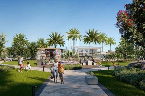 Řadový dům v Mudon, Dubai, SAE 3 ložnice, 239 m² Č.: 601566 - fotografie 8
