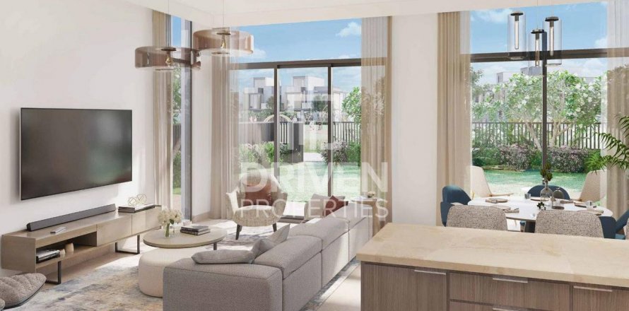 Řadový dům v Mudon, Dubai, SAE 3 ložnice, 239 m² Č.: 601566