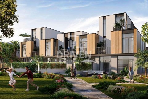 Řadový dům v Mudon, Dubai, SAE 3 ložnice, 239 m² Č.: 601566 - fotografie 12