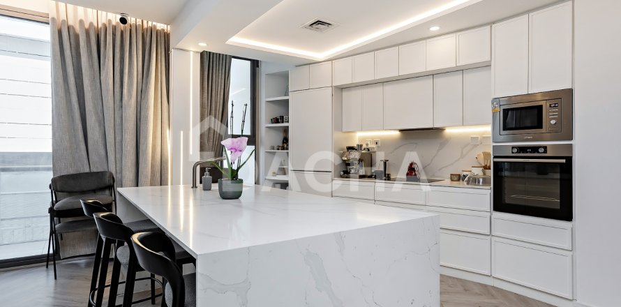 Byt v Dubai Marina, Dubai, SAE 3 ložnice, 193 m² Č.: 706777