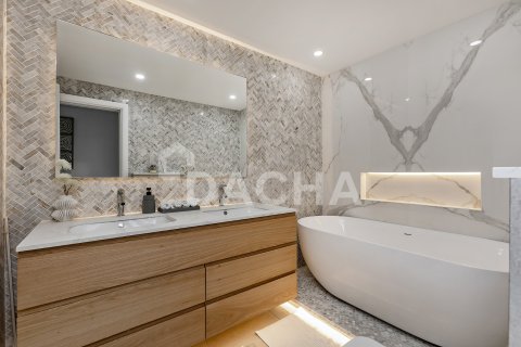 Byt v Dubai Marina, Dubai, SAE 3 ložnice, 193 m² Č.: 706777 - fotografie 23