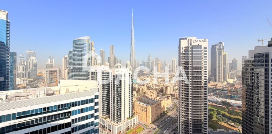 Wohnung in Business Bay, Dubai, VAE: 2 Schlafzimmer, 116 m2 Nr. 706778