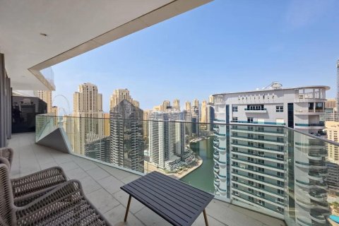 Apartmen di Dubai Marina, UAE 2 bilik tidur, 135 meter persegi № 734109 - foto 2