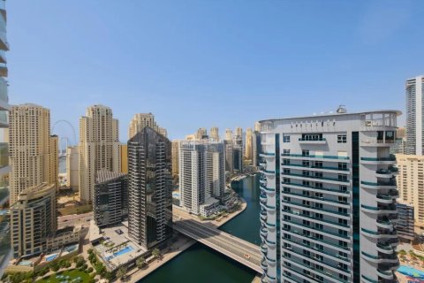 Apartmen di Dubai Marina, UAE 2 bilik tidur, 135 meter persegi № 734109 - foto 15