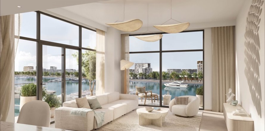 آپارتمان در Dubai ، امارات متحده عربی 1 خوابه ، 72 متر مربع.  شماره 734111