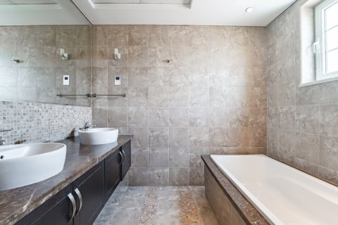 Vila v Jumeirah Islands, Dubai, SAE 3 ložnice, 512 m² Č.: 734110 - fotografie 20