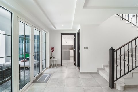 Vila v Jumeirah Islands, Dubai, SAE 3 ložnice, 512 m² Č.: 734110 - fotografie 5