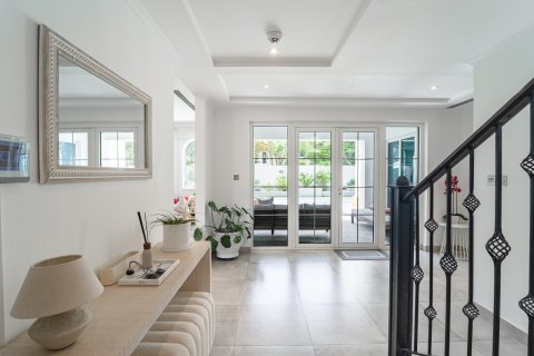 Vila v Jumeirah Islands, Dubai, SAE 3 ložnice, 512 m² Č.: 734110 - fotografie 4