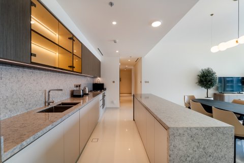 Lägenhet till försäljning i Dubai Marina, Dubai, UAE 2 sovrum, 134 kvm Nr. 734108 - fotografi 7