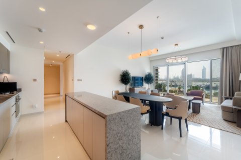 Lägenhet till försäljning i Dubai Marina, Dubai, UAE 2 sovrum, 134 kvm Nr. 734108 - fotografi 2