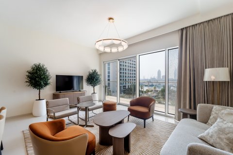 Apartemen di Dubai Marina, UEA 2 kamar tidur, 134 m2 nomor 734108