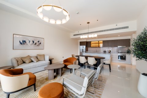 Lägenhet till försäljning i Dubai Marina, Dubai, UAE 2 sovrum, 134 kvm Nr. 734108 - fotografi 5