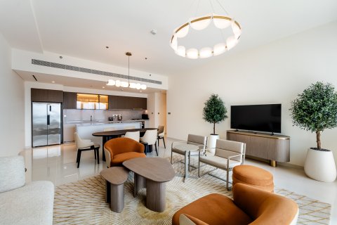 Lägenhet till försäljning i Dubai Marina, Dubai, UAE 2 sovrum, 134 kvm Nr. 734108 - fotografi 4