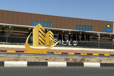 Tilal City, Sharjah, BAE’de satılık земля 783 m&sup2; No 645433 - fotoğraf 9