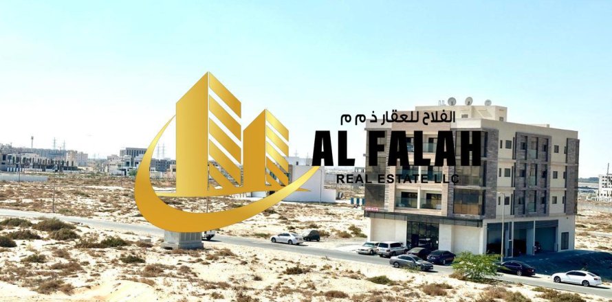 Terra em Tilal City, Sharjah, EAU 783 m2 № 645433