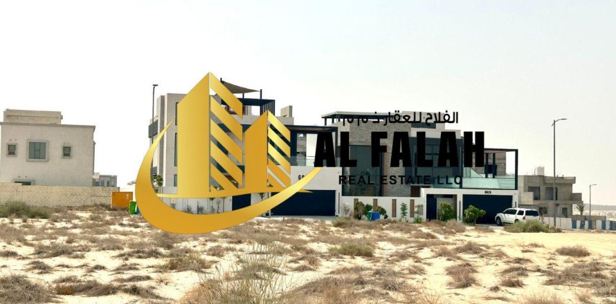 Land in Tilal City, Sharjah, VAE 390 vr.m. nr 645432