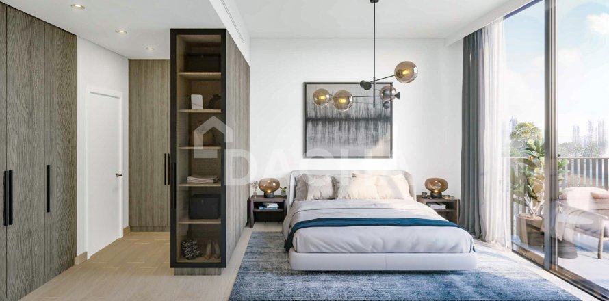 Apartmen di Jumeirah Village Triangle, Dubai, UAE 1 bilik, 38 meter persegi № 728223