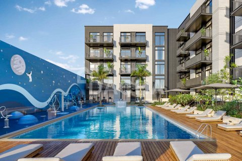 Apartmen di Jumeirah Village Triangle, Dubai, UAE 1 bilik, 38 meter persegi № 728223 - foto 3