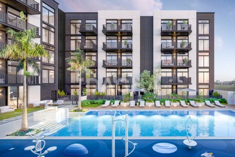 Apartmen di Jumeirah Village Triangle, Dubai, UAE 1 bilik, 38 meter persegi № 728223 - foto 2