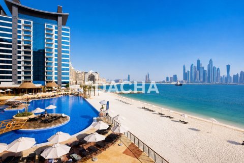 Byt v Palm Jumeirah, Dubai, SAE 1 pokoj, 33 m² Č.: 728221