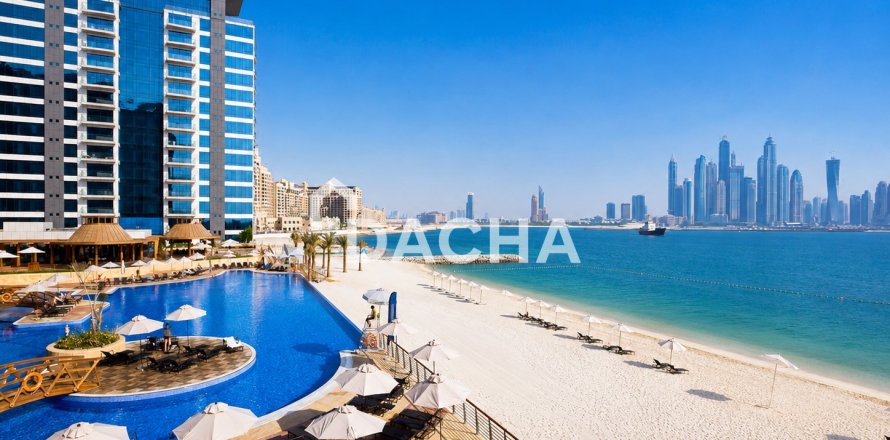 Palm Jumeirah, Dubai, UAE의 아파트 33제곱미터 번호 728221