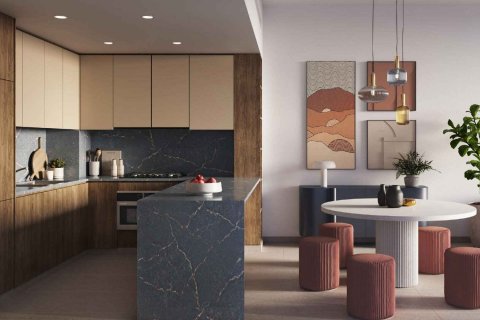 Apartment in Distrikt in City of Arabia, Dubai, UAE 1 bedroom, 76.83 sq.m. № 617447 - photo 1