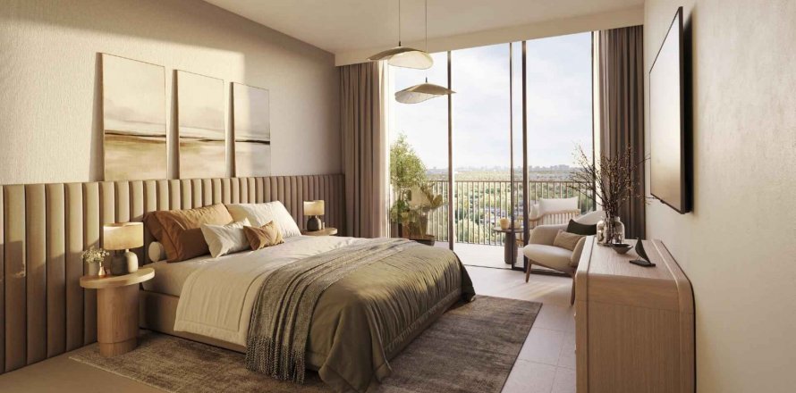 Apartment in Distrikt in City of Arabia, Dubai, UAE 1 bedroom, 136.85 sq.m. № 617448