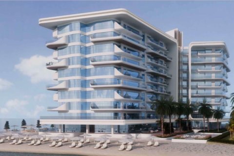 Apartament na sprzedaż w Al Marjan Island, Ras Al Khaimah, ZEA 2 sypialnie, 136 mkw., nr 656150 - zdjęcie 1