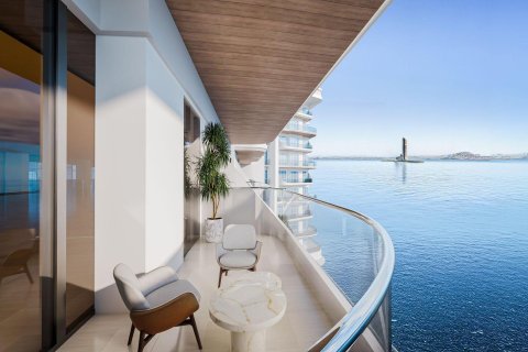 Apartament na sprzedaż w Al Marjan Island, Ras Al Khaimah, ZEA 2 sypialnie, 136 mkw., nr 656150 - zdjęcie 25