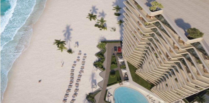 Appartement à Al Marjan Island, Ras Al Khaimah, EAU: 2 chambres, 120 m2 № 656147