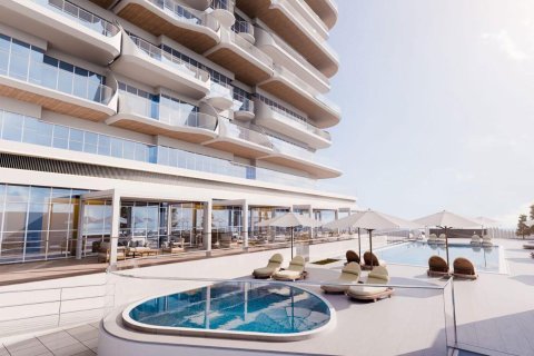 Apartament na sprzedaż w Al Marjan Island, Ras Al Khaimah, ZEA 3 sypialnie, 267 mkw., nr 656152 - zdjęcie 9