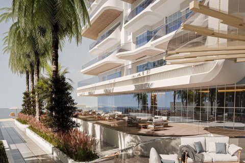 Apartman u gradu Al Marjan Island, Ras Al Khaimah, UAE 1 spavaća soba, 91 m2 Br. 656153 - Slika 9