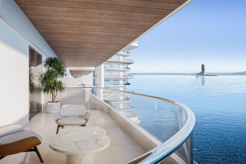 Apartman u gradu Al Marjan Island, Ras Al Khaimah, UAE 1 spavaća soba, 91 m2 Br. 656153 - Slika 15