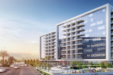Apartemen di Mina Al Arab, Ras Al Khaimah, UEA 2 kamar tidur, 124 m2 nomor 656149 - foto 1