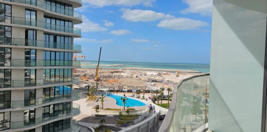 Ras Al Khaimah, UAE의 아파트 침실 1개, 77제곱미터 번호 734845