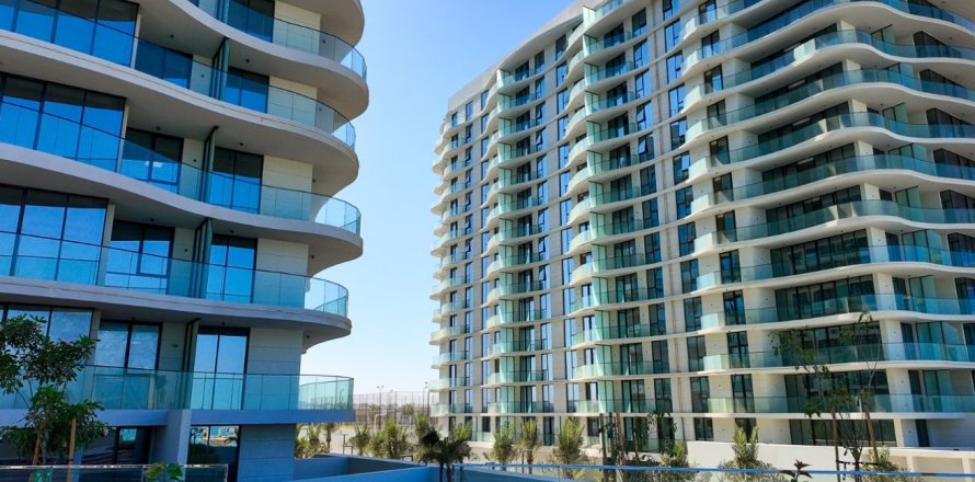 Apartamento en Ras Al Khaimah, EAU 33 m² № 734844