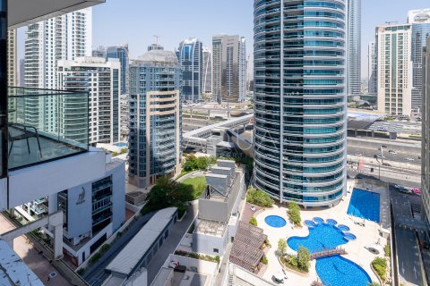 阿联酋 Dubai Dubai Marina 待租 : 1 卧, 69.3 平方米 , 编号583254 - 照片 21